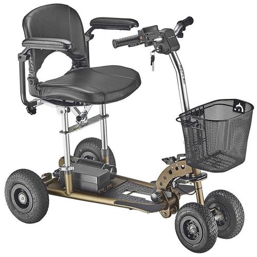 Supalite SP lightweight mobility scooter