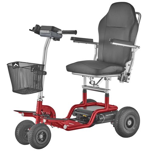 SP ULTRA folding mobility scooter